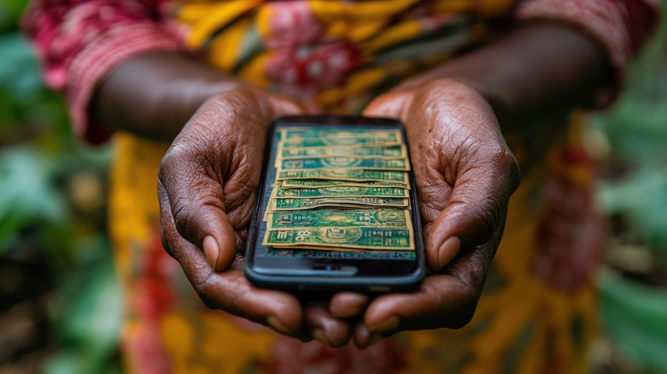 How AI could unlock financial services for millions of South Africans?