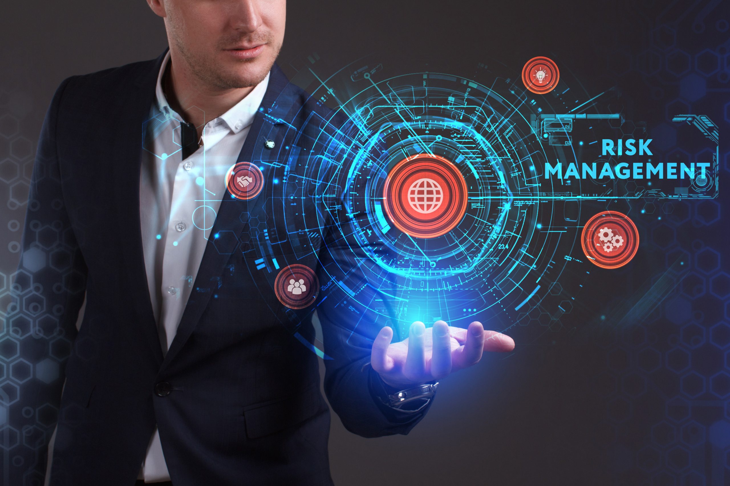 The illusion of control: Why modern risk management means letting go