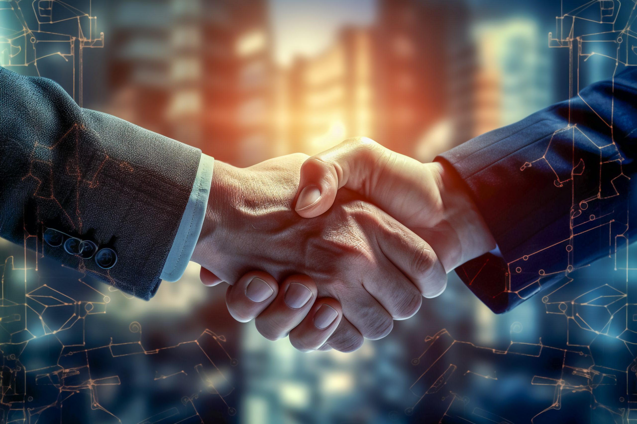 Fintech fusion: businesses choosing partnership as source of competitive advantage﻿